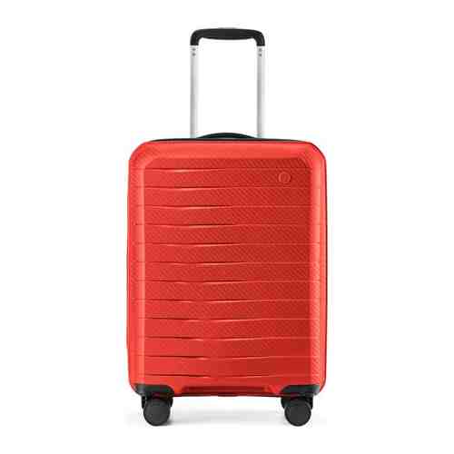 Чемодан Ninetygo Lightweight Luggage 20'' красный