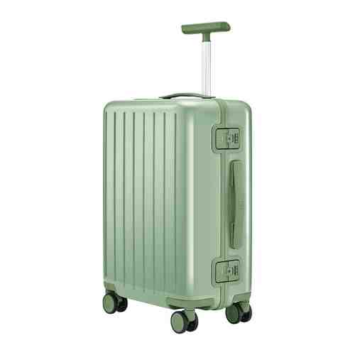 Чемодан Ninetygo Manhattan single trolley Luggage 20'' зеленый