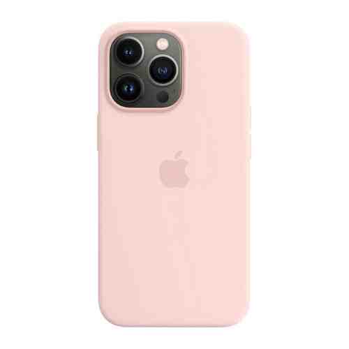 Чеxол (клип-кейс) Apple MagSafe для IPhone 13 Pro цвета «розовый мел» MM2H3ZE/A
