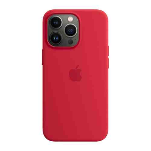 Чеxол (клип-кейс) Apple MagSafe для IPhone 13 Pro красного цвета MM2L3ZE/A