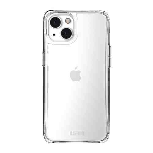 Чеxол (клип-кейс) UAG для Apple iPhone 13 Plyo- Ice (113172114343)