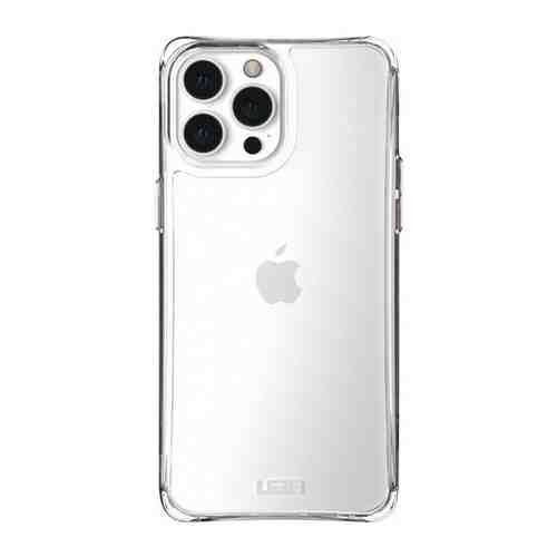 Чеxол (клип-кейс) UAG для Apple iPhone 13 Pro Max Plyo- Ice (113162114343)