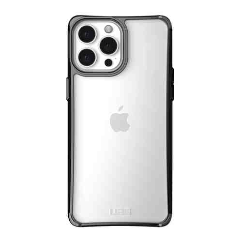 Чеxол (клип-кейс) UAG для Apple iPhone 13 Pro Max Plyo-Ash (113162113131)