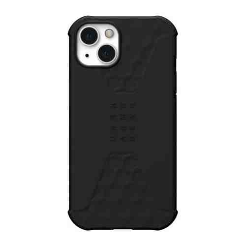 Чеxол (клип-кейс) UAG для Apple iPhone 13 Standard Issue- Black (11317K114040)