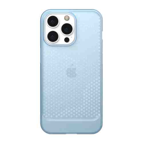 Чеxол (клип-кейс) UAG [U] для Apple iPhone 13 Pro [U] Lucent- Cerulean (11315N315858)