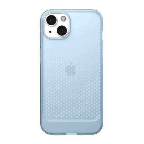 Чеxол (клип-кейс) UAG [U] для Apple iPhone 13 [U] Lucent- Cerulean (11317N315858)