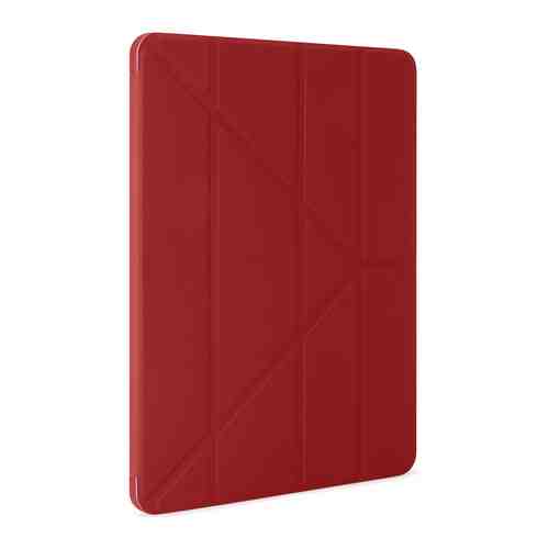 Чеxол-обложка Pipetto для iPad 10.5'' Origami Case - Red красный (P043-53-4)