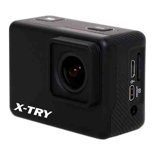 Цифровая камера X-TRY XTC320 EMR REAL 4K WiFi STANDART