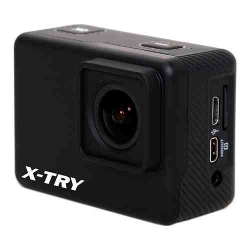 Цифровая камера X-TRY XTC390 EMR REAL 4K WiFi STANDART