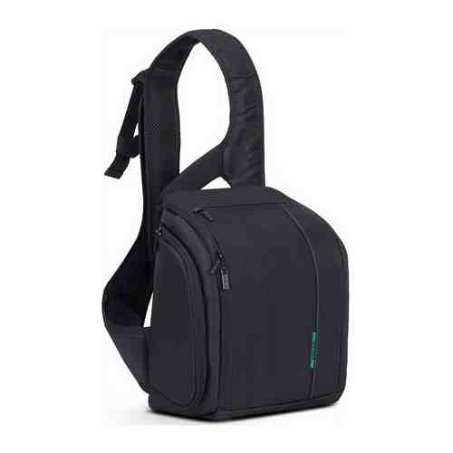 Cумка-слинг для фотокамеры Rivacase 7470 (PS) SLR Sling Case black