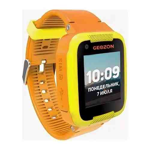 Детские часы с GPS поиском Geozon GEO AIR orange