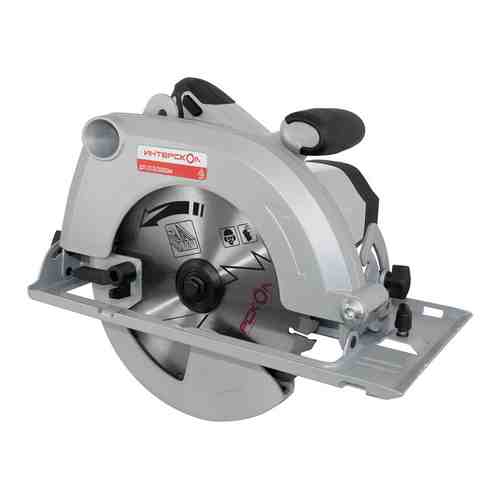 Дисковая (циркулярная) пила Интерскол 2000W ДП-210/2000М 553.1.0.70