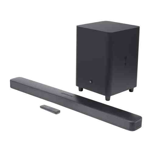 Домашний кинотеатр JBL Bar 5.1 Surround