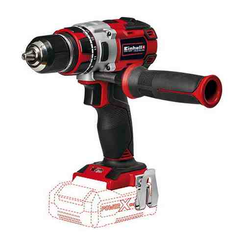 Дрель Einhell PXC TE-CD 18 Li Brushless-Solo 4513850