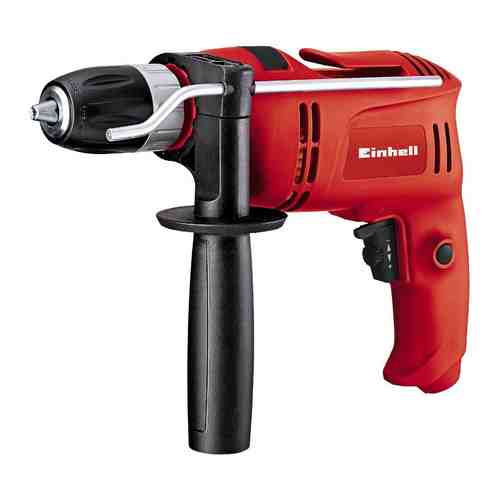 Дрель Einhell TC-ID 650 E 650Вт 4258682