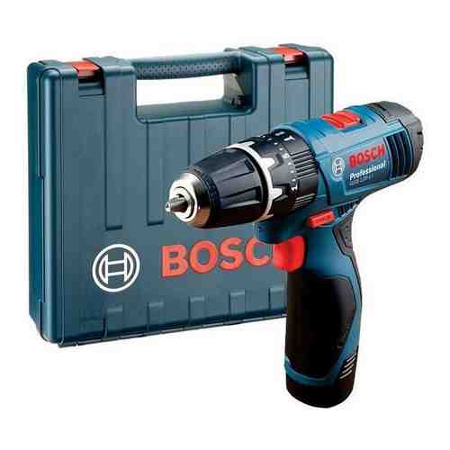 Дрель-шуруповерт Bosch GSB 120-LI 06019G8100