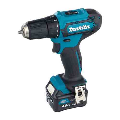 Дрель-шуруповерт Makita DF333DWME аккум. (кейс в комплекте)