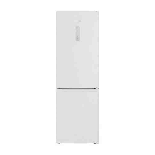 Двухкамерный холодильник Hotpoint-Ariston HTR 5180 W