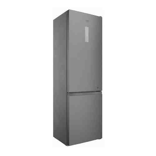 Двухкамерный холодильник Hotpoint-Ariston HTW 8202I MX