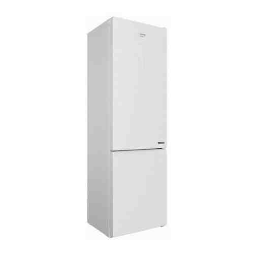 Двухкамерный холодильник Hotpoint-Ariston HTW 8202I W