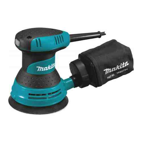 Эксцентриковая шлифовальная машина Makita BO 5030 K