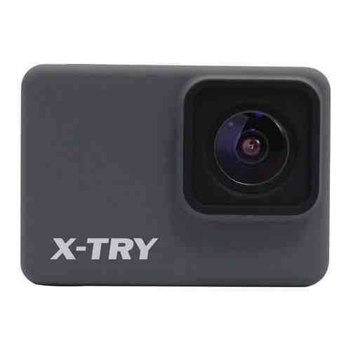 Экшн-камера X-TRY XTC260 RC REAL 4K WiFi STANDART