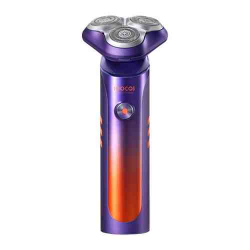 Электробритва Soocas Electric Shaver (S31) CHINA фиолетовая