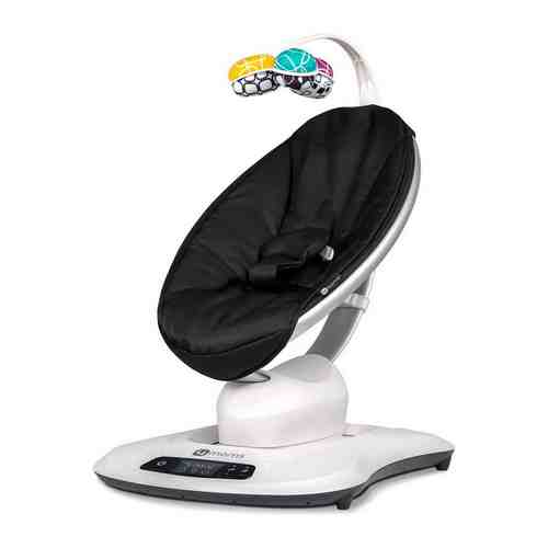 Электрокачели 4moms MamaRoo 4.0 черные 2000809