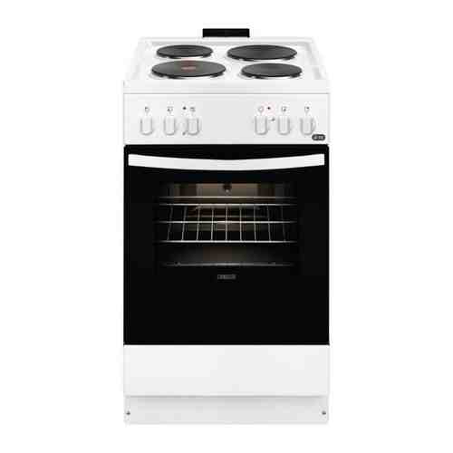 Электроплита Zanussi ZCE9540P1W