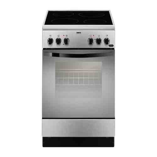 Электроплита Zanussi ZCV9540G1X