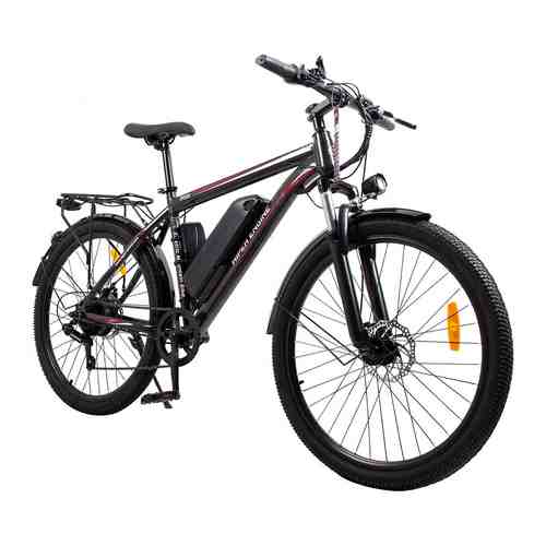 Электровелосипед Hiper Engine MTB S1 Graphite (2022) HE-MTB-S