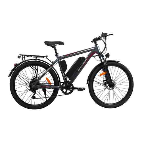 Электровелосипед Hiper Engine MTB S1 Space Gray (2022) HE-MTB-S