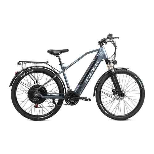 Электровелосипед Hiper Engine MTB X1 Space Gray (2022) HE-MTB-X1