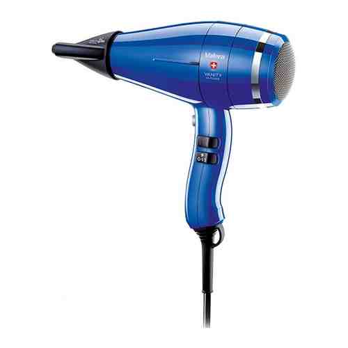 Фен профессиональный Valera Vanity HI-Power Royal Blue Rotocord