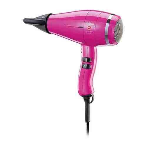 Фен Valera Vanity Comfort Hot Pink Rotocord