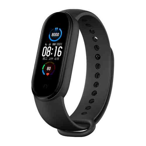 Фитнес-браслет Xiaomi Mi Smart Band 5