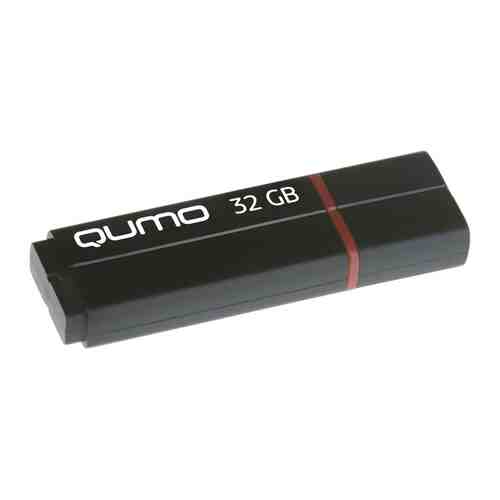 Флеш-накопитель QUMO UD 32GB Speedster 3.0 Black