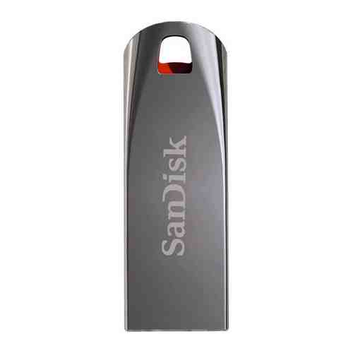 Флеш-накопитель Sandisk 32 Gb Cruzer Force SDCZ 71-032 G-B 35 USB 2.0 серебро