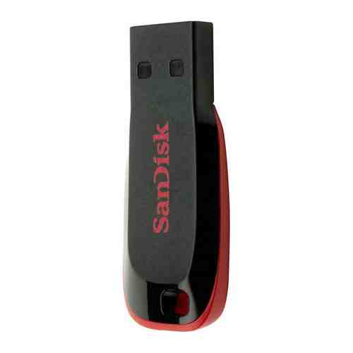 Флеш-накопитель Sandisk 64 Gb Cruzer Blade SDCZ 50-064 G-B 35 USB 2.0