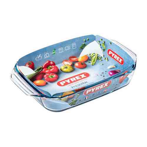 Форма для выпечки Pyrex Irresistible 27х17см прямоугольная