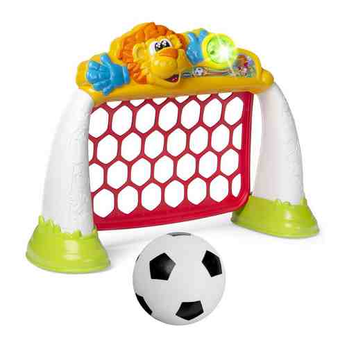 Футбол Chicco Dribbling Goal League с 2х лет 00009838000000