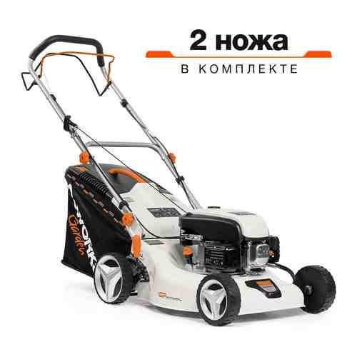 Газонокосилка бензиновая DeWORKS L 48SP