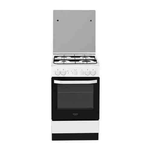 Газовая плита Hotpoint-Ariston HS5G1PMW/RU