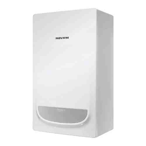 Газовый котел Navien Deluxe S-16k 2-ух контр камера закрытая