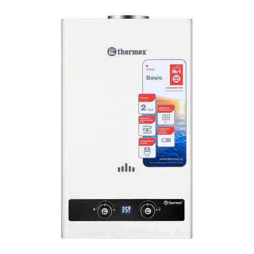 Газовый водонагреватель Thermex THERMEX B 20 D