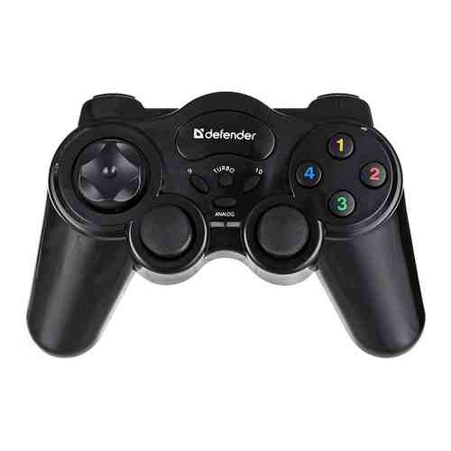 Геймпад Defender Game Master Wireless USB 64257