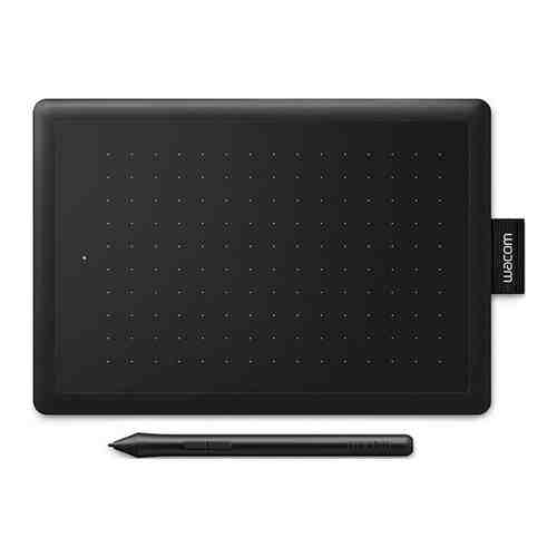 Графический планшет Wacom One by Wacom small (CTL-472-N)