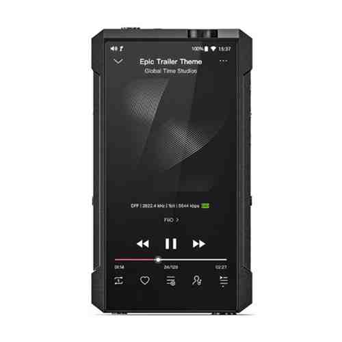 Hi-Fi аудиоплеер FiiO M17