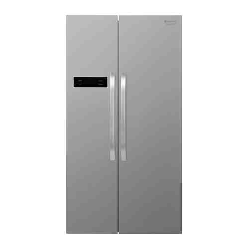 Холодильник Side by Side Hotpoint-Ariston SXBHAE 920 серебристый