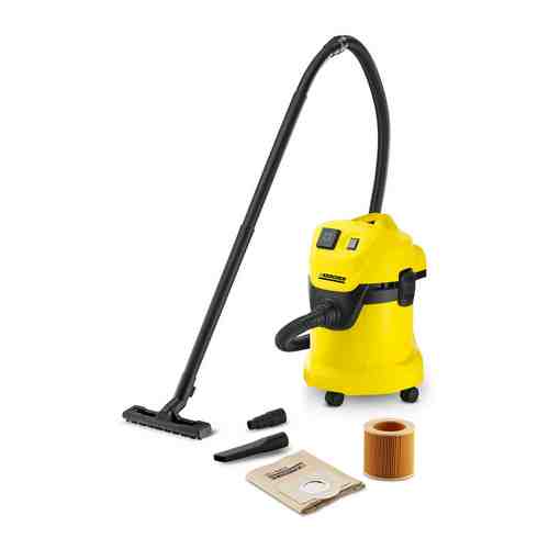 Хозяйственный пылесос Karcher WD 3 P 16298800